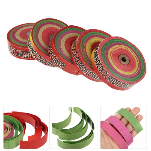 10 Pieces Colored Confetti for Wedding and Birthday